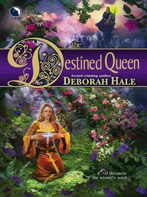 cover image of The Destined Queen
